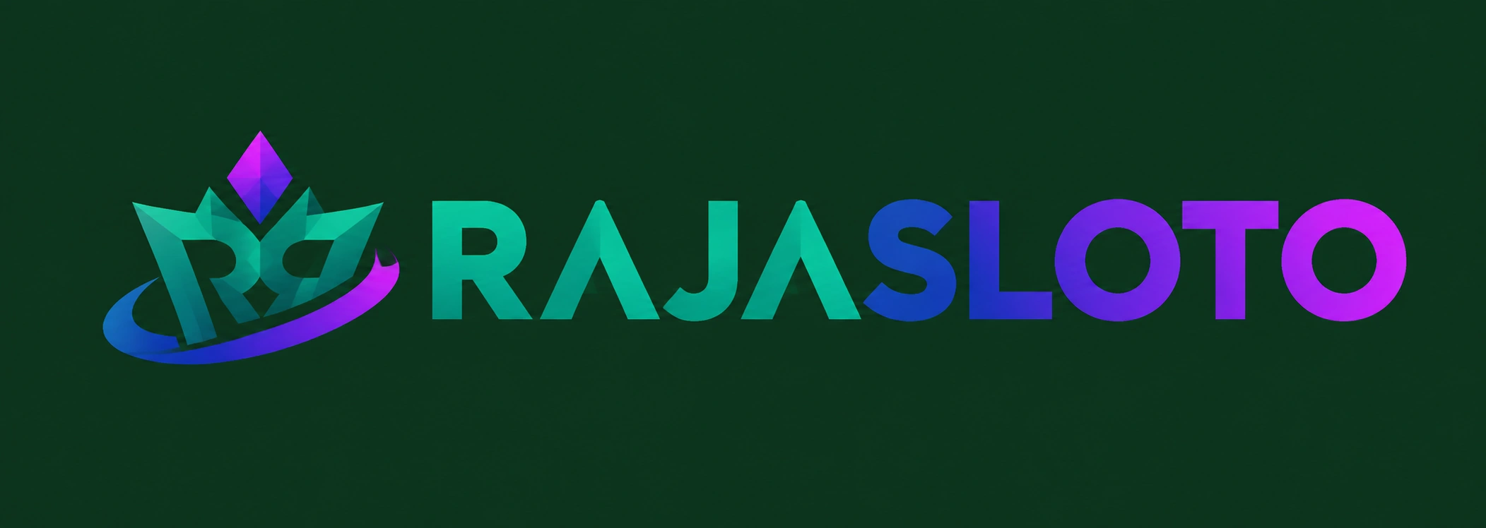 RAJASLOTO Logo